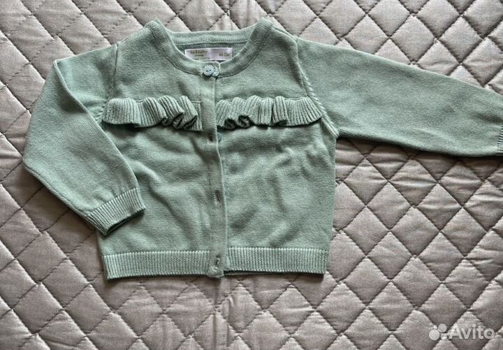 Вещи для девочки 68