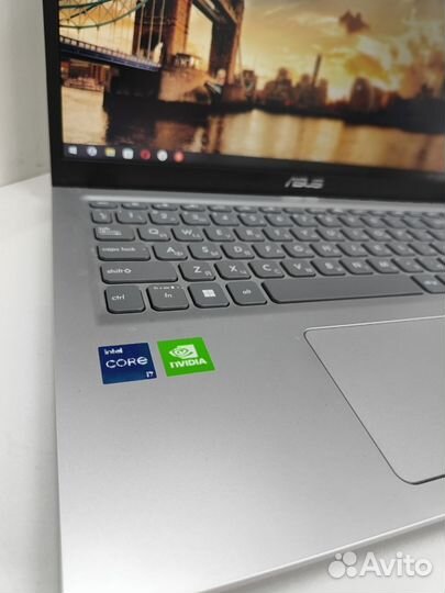 Ноутбук asus VivoBook R543UB-DM1164T