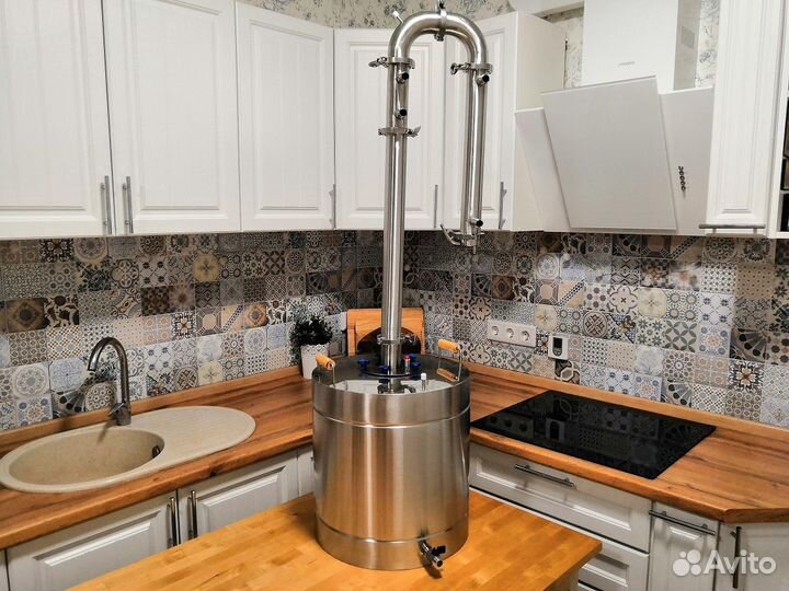 Самогонный аппарат Гранд 2