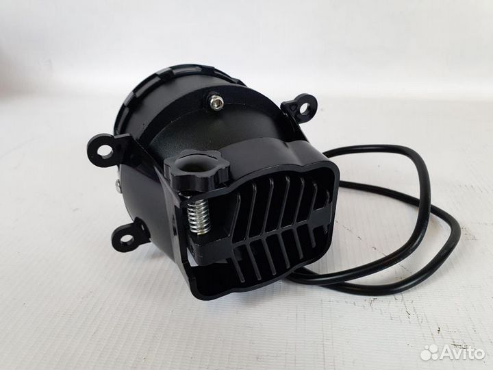 Светодиодные линзы птф L LADA Vesta,Niva Urban