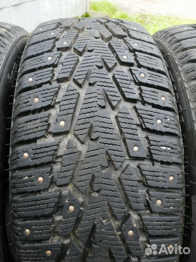 Mazzini Ice Leopard 215/55 R17