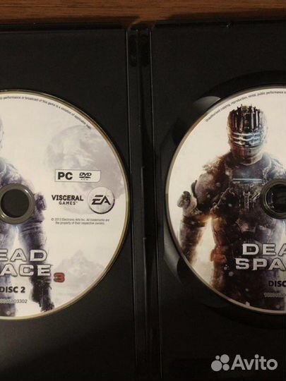 Компьютерные игры для пк Dead Space 3