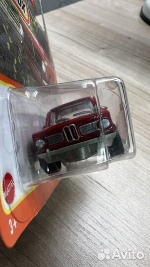 Matchbox 1969 BMW 2002