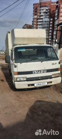 Isuzu Elf, 1993