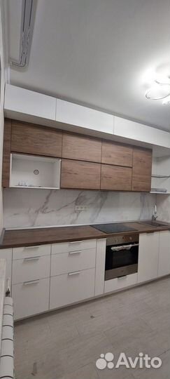 Сборка мебели, кухонная мебель, встроенная