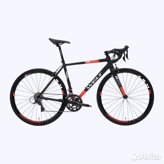 Шоссейный велосипед Welt R90