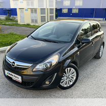 Opel Corsa 1.4 MT, 2014, 147 100 км, с пробегом, цена 750 000 руб.