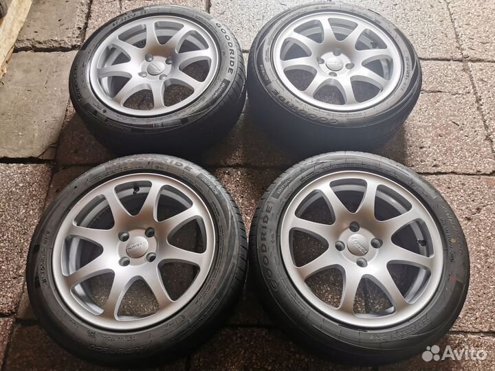 Всмпо R15 на ваз