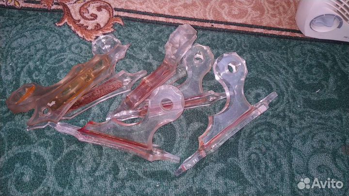 Карнизы для штор СССР