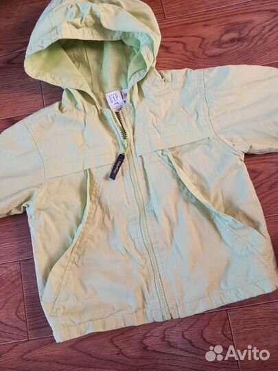 Вещи пакетом на мальчика 86-92