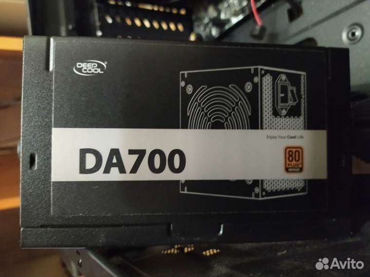 Блок питания Deepcool 700W DA700N