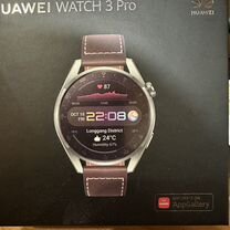 Huawei watch 3 pro classic