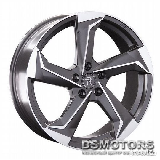 Диски BMW B318 8/19 5x112 ET30 d66.6 mgmf