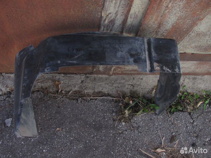 Подкрылок передний правый дэу нексия daewoo nexia