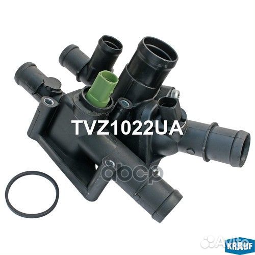 Термостат TVZ1022UA Krauf