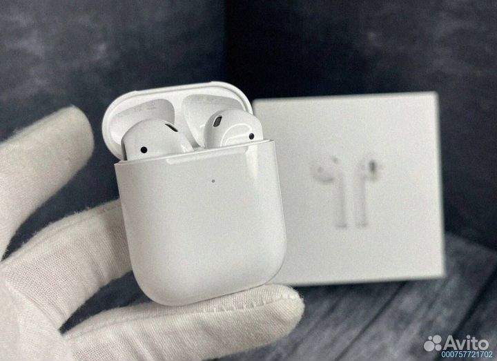 AirPods 2 (элитарные)