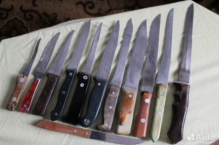 Ножи Вилки Ложки