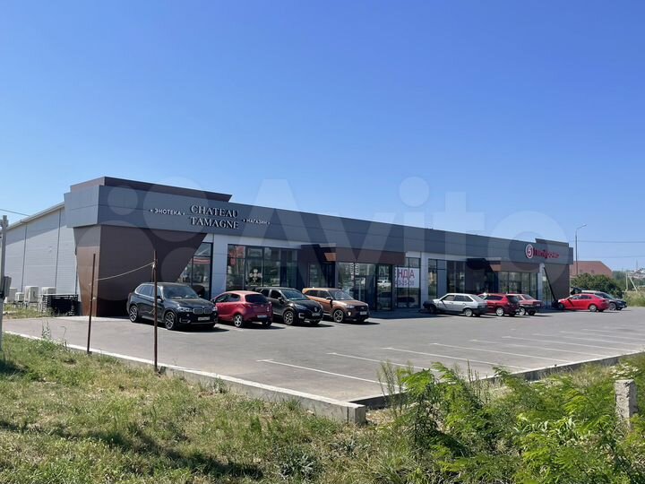 Торговая площадь, 350 м²