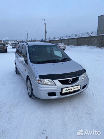 Mazda Premacy 1.8 AT, 2000, 238 956 км