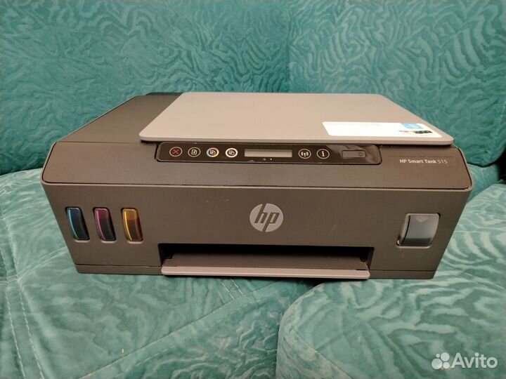 Hp SMART tank 515