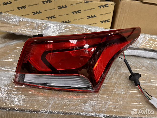 Задний фонарь,фара Hyundai Solaris-2 2017