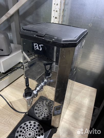 Кипятильник проточный Crem HVA-18