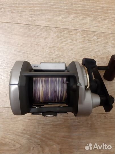 Shimano Level Drag GT3000 катушка мультипликаторна