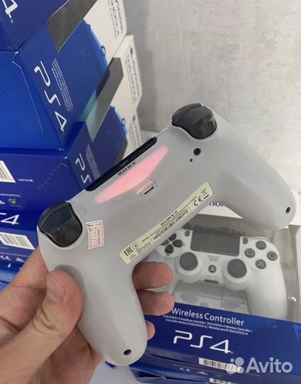 Sony PS4 / джостик на PS4