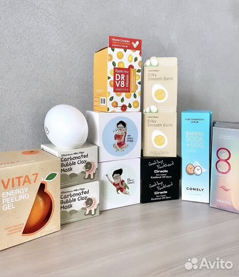 Корейская косметика