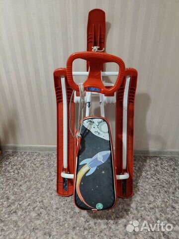 Детский снегокат