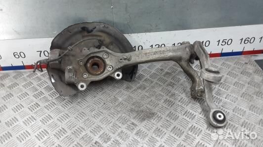 Ступица передняя правая audi A6 C6 (AVN05N901)