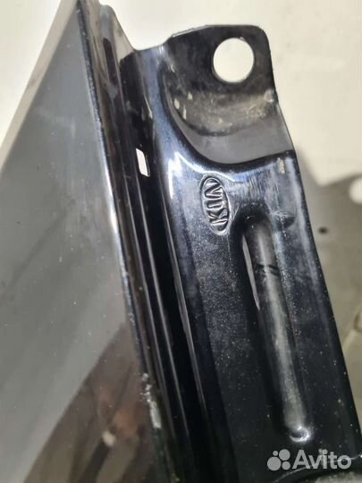 Переднее правое крыло Kia Ceed 2 JD 12-18г