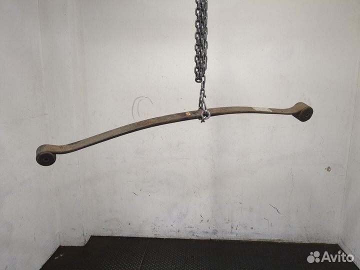 Рессора Ford Transit (Tourneo) Custom 2014, 2016