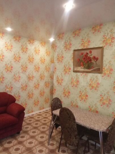 2-к. квартира, 50 м², 2/5 эт.