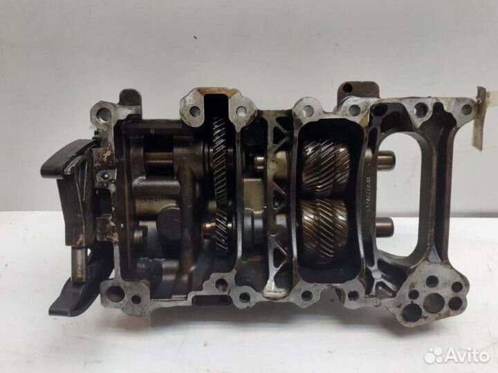 Насос масляный Audi A6 C5 1997-2004