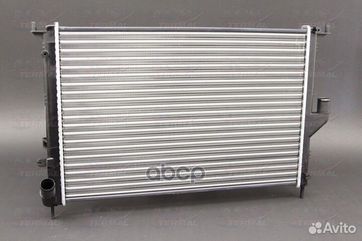 Радиатор охлаждения Logan II / Largus / Sandero