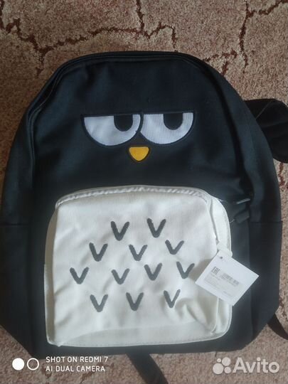 Рюкзак Пингвин, новый