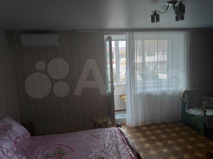 1-к. квартира, 39 м², 2/5 эт.