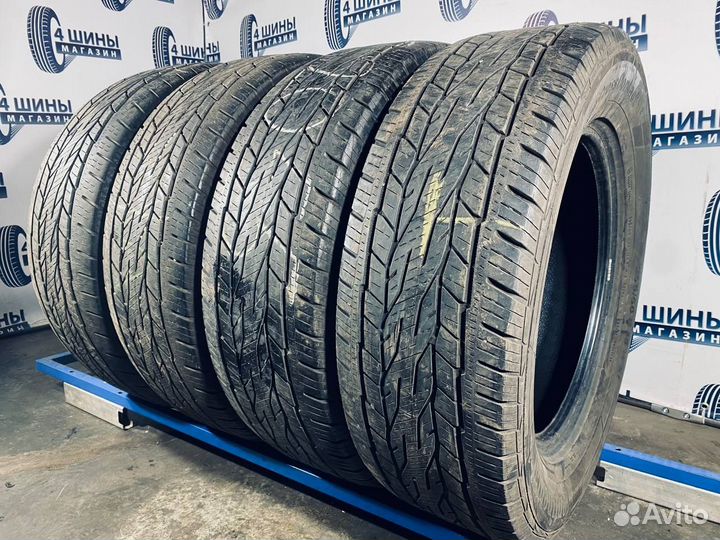 Continental ContiCrossContact LX2 255/60 R18 112T