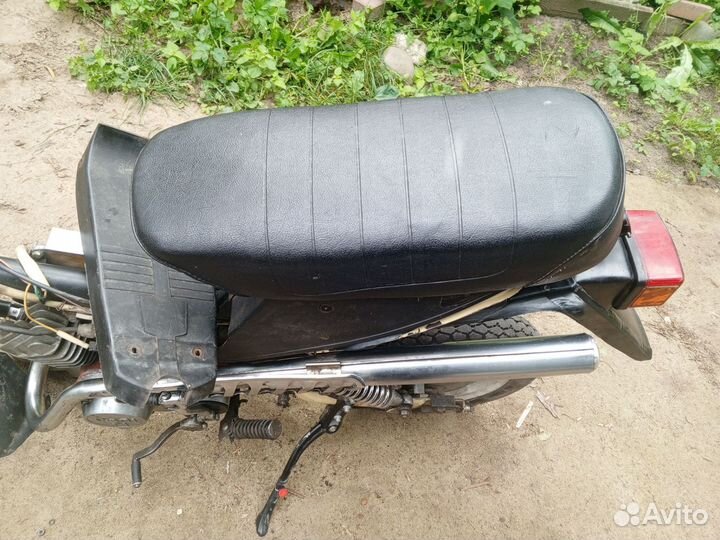 Запчасти на мопеды СССР