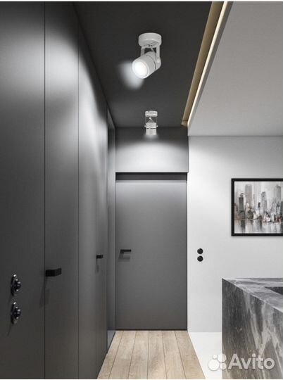 Светильник спот Ritter Arton