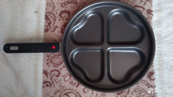 Форма для выпечки СССР