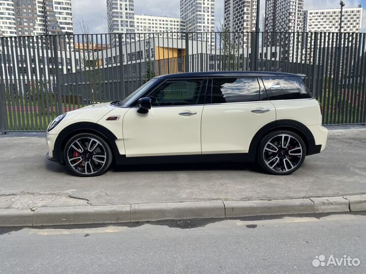 MINI John Cooper Works Clubman, 2020