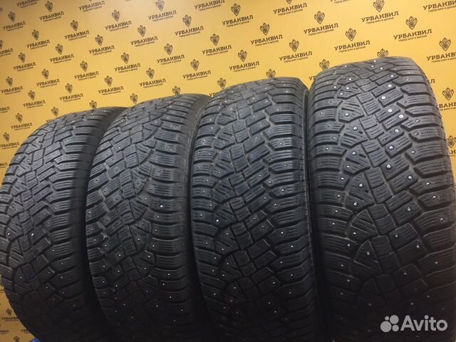 Continental IceContact 2 265/65 R17 116T