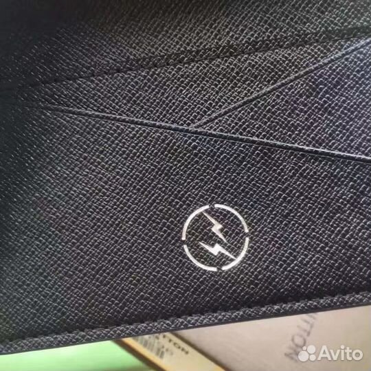 Портмоне louis vuitton pocket organizer eclipse
