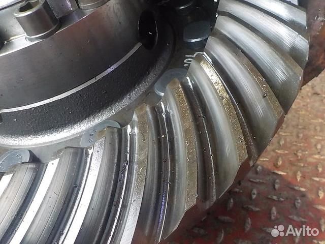 Редуктор заднего моста Scania