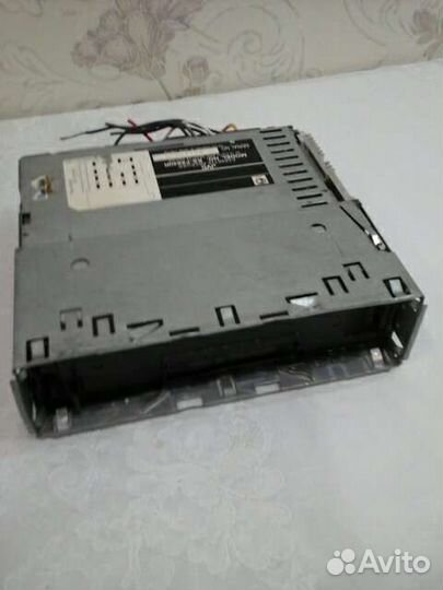 Автомагнитола jvc