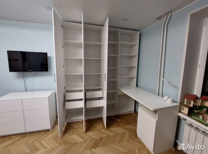 Детская рабочая зона