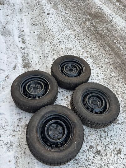 Зимние колеса r13