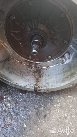 Хендай акцент АКПП